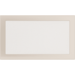 Krbová mřížka 22x37 BASIC krémová