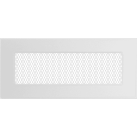 Krbová mřížka 11x24 BASIC bílá