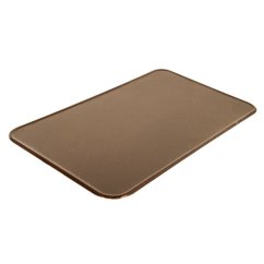Plech pod kamna 80/60 stará měď