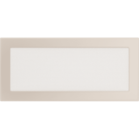 Krbová mřížka 17x37 BASIC krémová