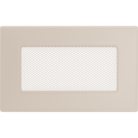 Krbová mřížka 11x17 BASIC krémová