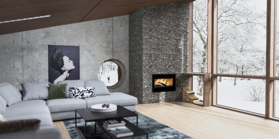 Krbová vložka FLAMINGO ® X15, automatická regulace