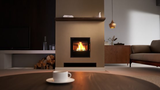 Krbová vložka FLAMINGO ® S5, automatická regulace