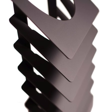 Kouřovod - Žaluzie na kouřovod 150 mm/6/1,5 mm