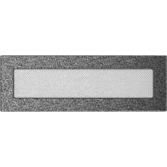 Krbová mřížka 11x32 BASIC staré stříbro