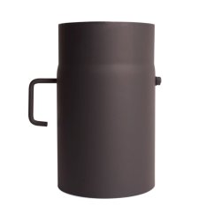 Kouřovod - Klapka 150 mm/1,5 mm