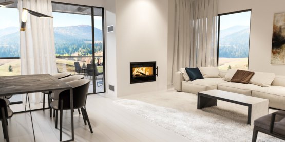 Krbová vložka FLAMINGO ® X15, automatická regulace