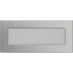 Krbová mřížka 11x24 BASIC broušený nerez