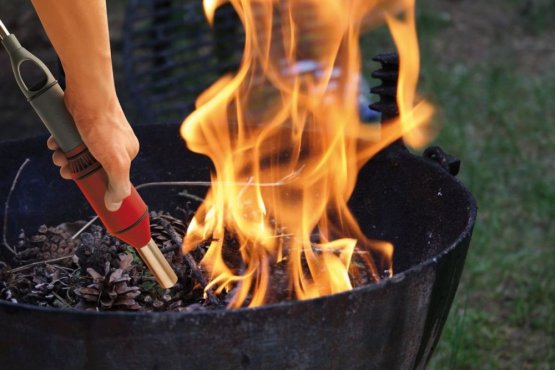 SOFLAME Zapalovač a dmychadlo SOFlame