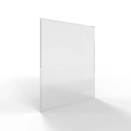 Sklo pod kamna - FLAMINGO Obdelník 850x1000 mm, fazeta / 6 mm