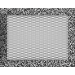 Krbová mřížka 22x30 BASIC staré stříbro