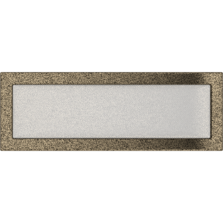 Krbová mřížka 17x49 BASIC staré zlato