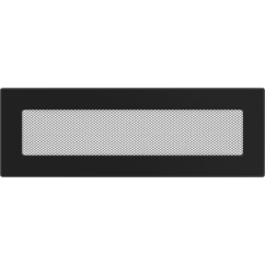 Krbová mřížka 11x32 BASIC černá