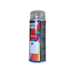 NDV-000259 - Žáruvzdorná barva - černá - antracit 275ml sprej REMBR