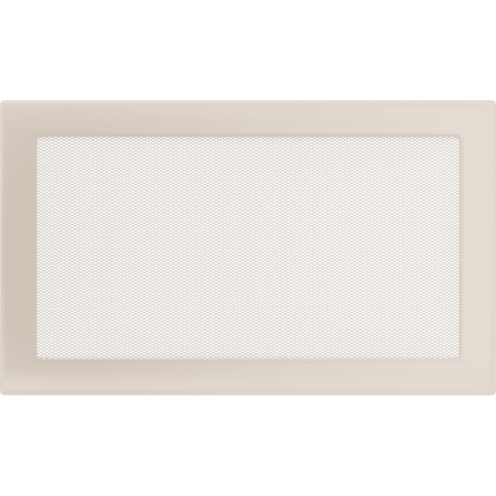 Krbová mřížka 22x37 BASIC krémová