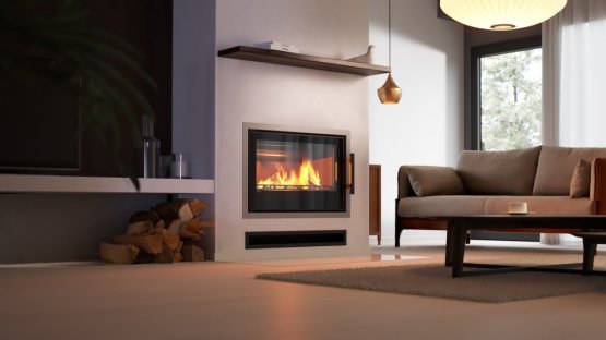 Krbová vložka FLAMINGO ® X15, automatická regulace