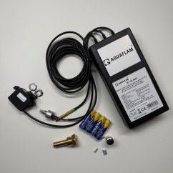 NDV-000202 - Základní/elektronická regulace Aquaflam/Aquaflam Vario, vál.pot. Plus šr.M3x10; RT-15