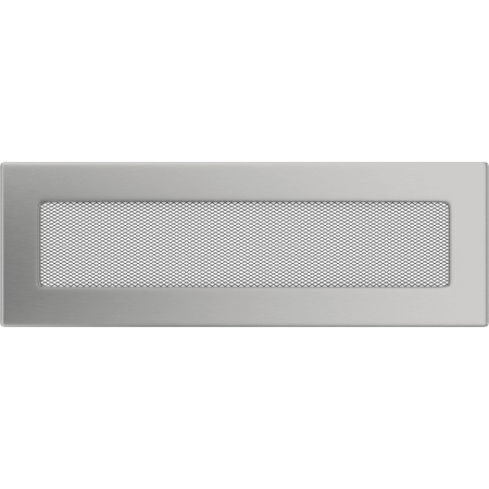 Krbová mřížka 11x32 BASIC broušený chrom