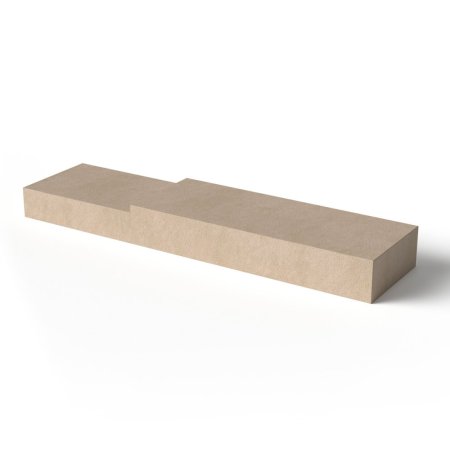 NDV-000113 - FL09K08 - Flamingo DELUXE - Vermikulitová deska 294x72 poz.8