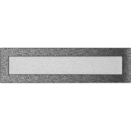 Krbová mřížka 11x42 BASIC staré stříbro