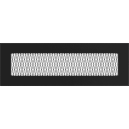 Krbová mřížka 11x32 BASIC černá