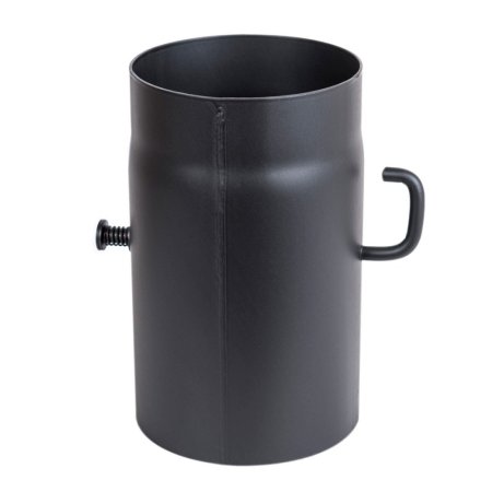 Kouřovod - Klapka 150 mm 2 mm