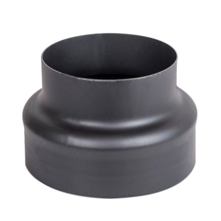 Kouřovod - Přechodka 150/180 mm - kamna/komín 2 mm