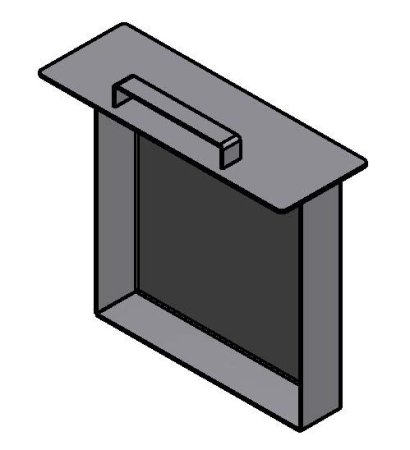 NDV-000164 - FT01K02 - Popelník Masterflamme Piccolo