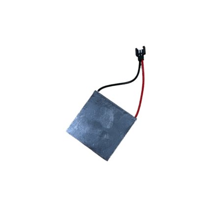 Náhradní termočlánek - ventilátor na kamna - 40x40mm