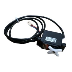 Servopohon klapky přívodu vzduchu AQF HS-311 (s konektorem pro regulaci RT-15)