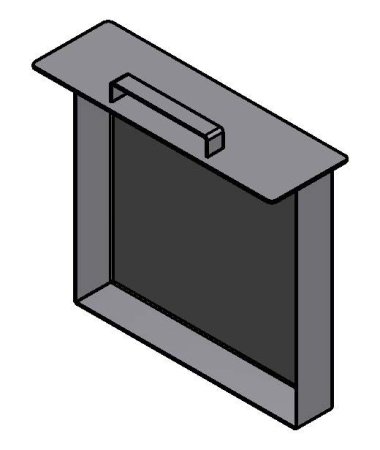 NDV-000158 - FT01K01 - Popelník Masterflamme Medie