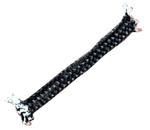 Těsnící šňůra na dvířka kulatá (10 mm) 1 bm