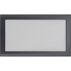 Krbová mřížka 22x37 BASIC grafitová