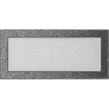 Krbová mřížka 17x37 BASIC staré stříbro