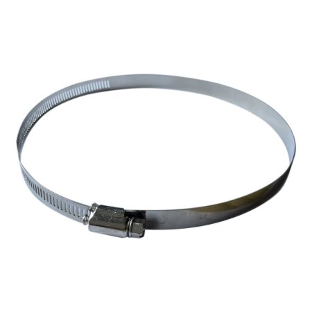 Objímka k ventilátoru na kouřovod 170 mm