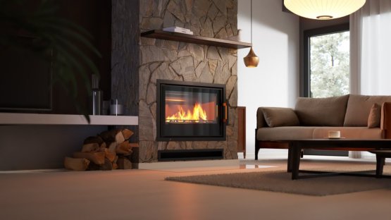 Krbová vložka FLAMINGO ® X15, automatická regulace