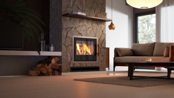 Krbová vložka FLAMINGO ® M9, automatická regulace