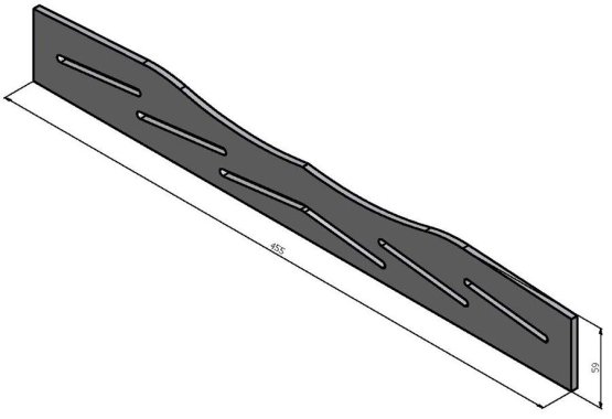 NDV-000082 - FL09K05 - Zábrana (ESPO II, AMOS, KUALA, EVENES)