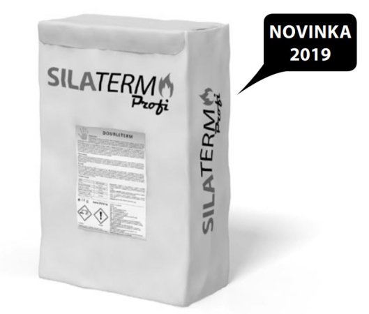 Kamnářská speciální omítka DOUBLETERM 20 kg