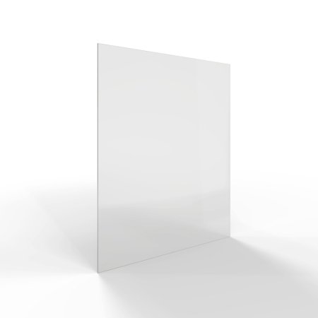 HS FLAMINGO Sklo pod kamna - Obdelník 850x1000 mm / 6 mm