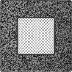 Krbová mřížka 11x11 BASIC staré stříbro