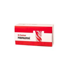 Podpalovač HS Flamingo - dřevitá vlna 22ks