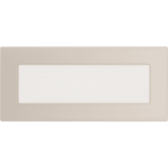 Krbová mřížka 11x24 BASIC krémová