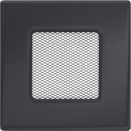 Krbová mřížka 11x11 BASIC grafitová