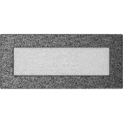 Krbová mřížka 11x24 BASIC staré stříbro