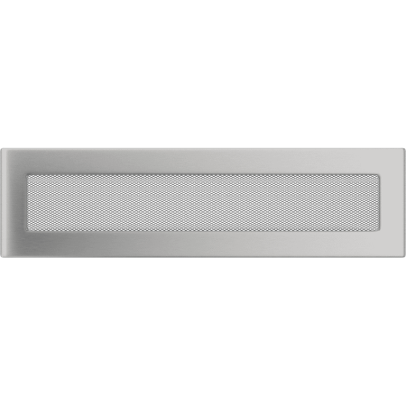 Krbová mřížka 11x42 BASIC broušený nerez