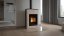 HS FLAMINGO Krbová kamna AQUAFLAM VARIO ® SAPORO 11/7kW krémová, elektronická regulace