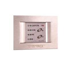 Regulátor otáček ventilátoru RT-10 titanium (do zdi)