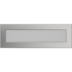Krbová mřížka 11x32 BASIC broušený chrom