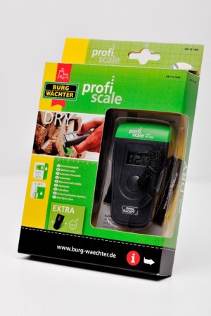 Vlhkoměr dřeva 60150110